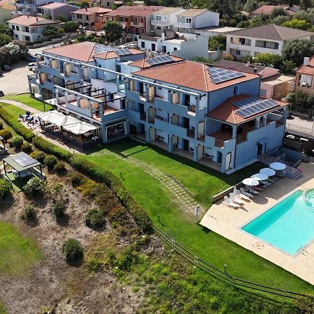 Abbaidda Hotel Valledoria  Exterior photo